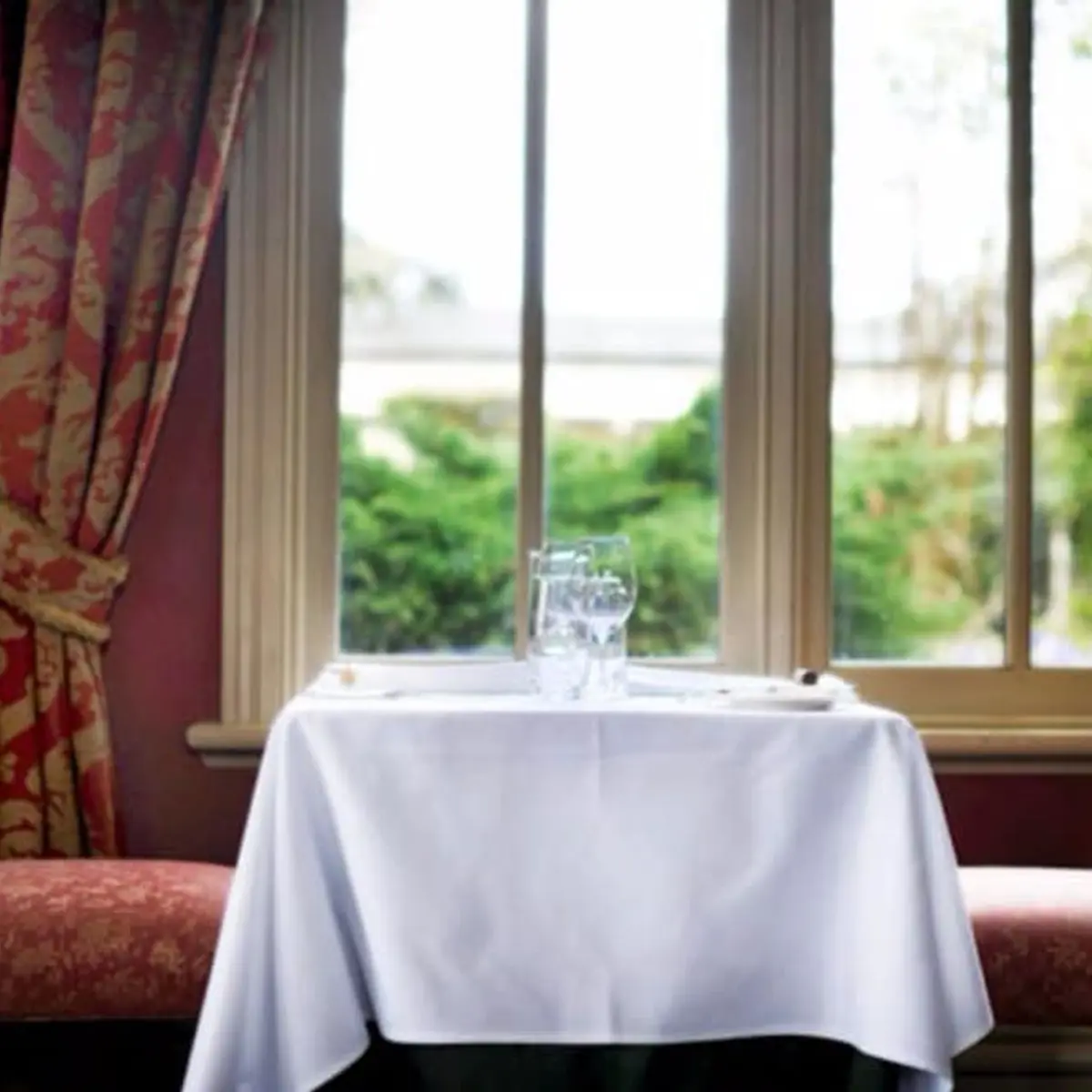 Chateau Yering Hotel, Yering, Australia 6