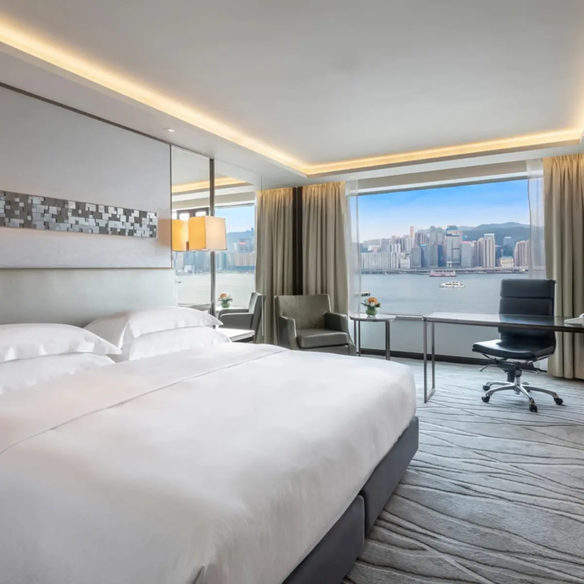 InterContinental Grand Stanford Hong Kong, Kowloon, Hong Kong 3