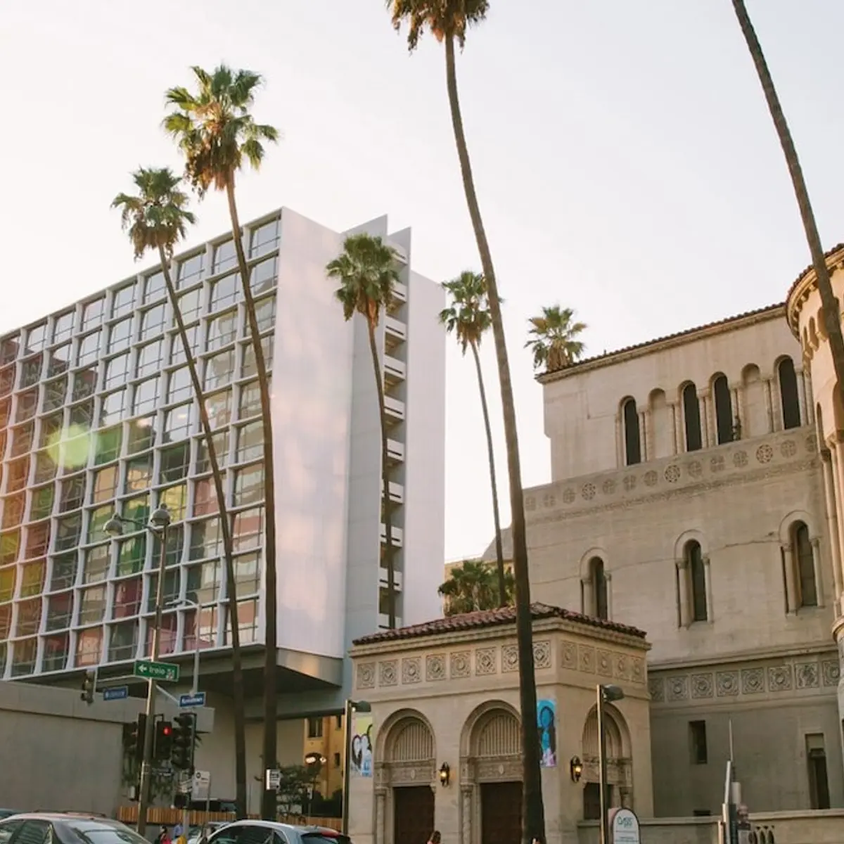 The LINE LA, California, USA 8