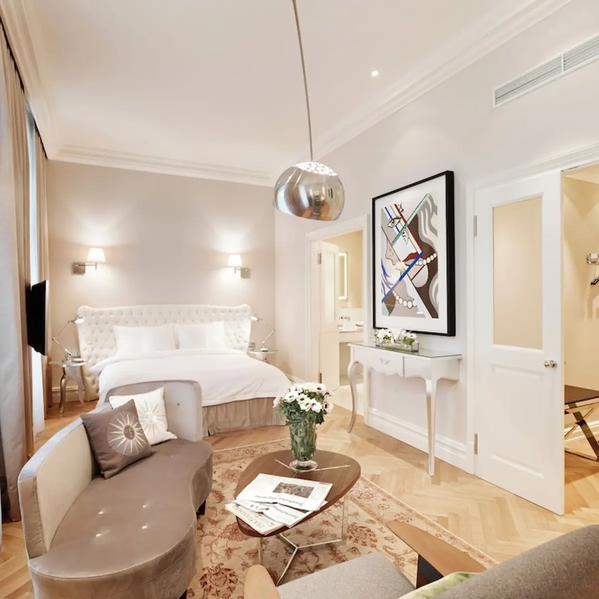 Hotel Sans Souci, Vienna, Vienna, Austria 1
