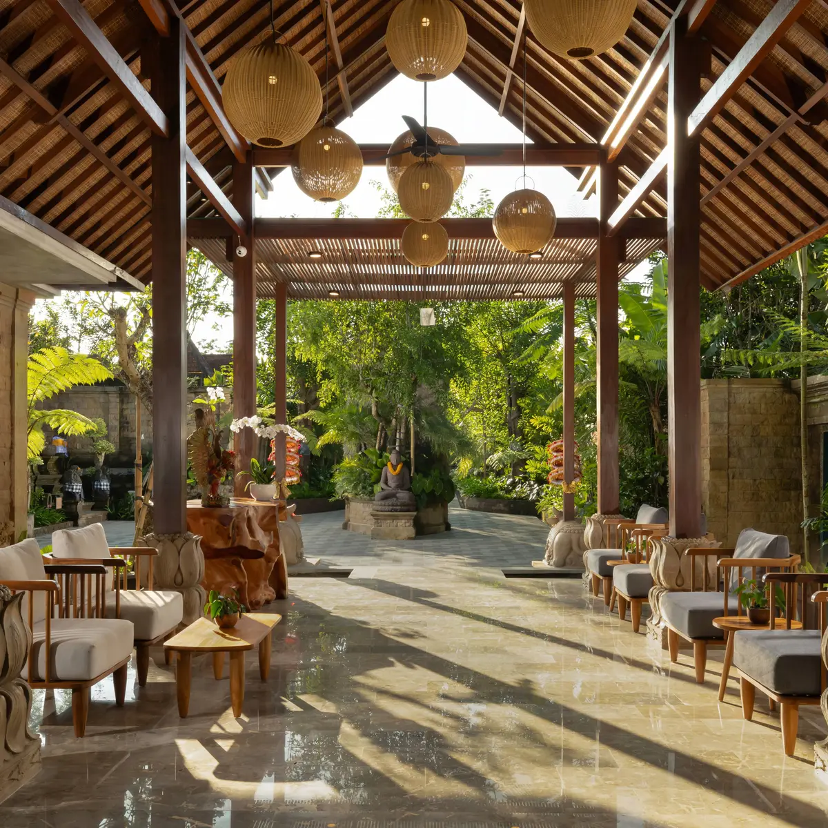 Ulu Valley Retreat, Sebatu, Bali 6