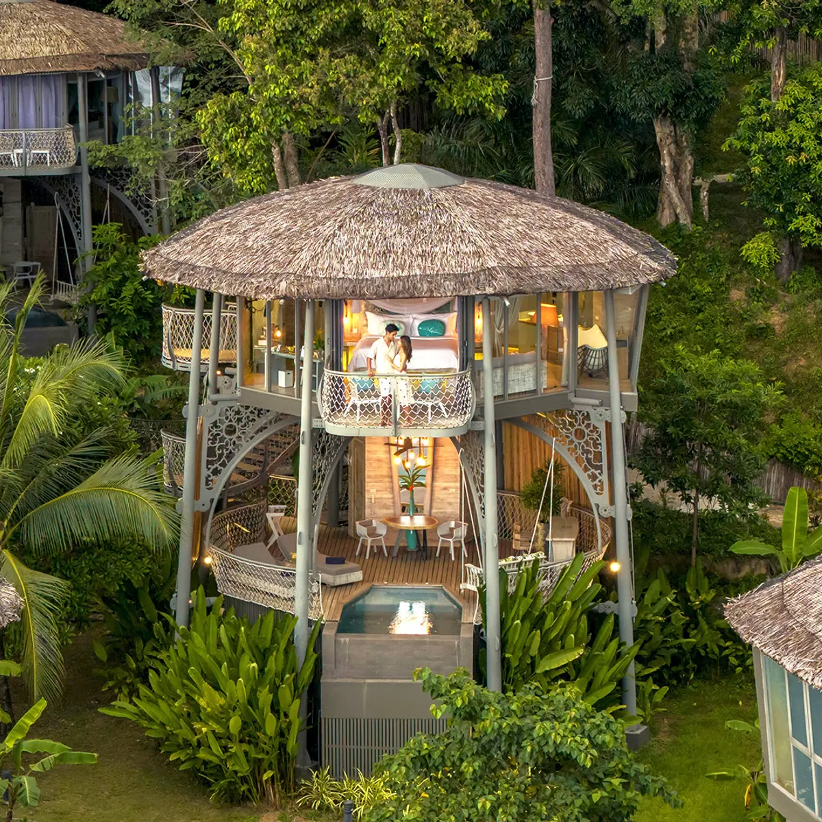 TreeHouse Villas Koh Yao, Koh Yao Noi, Thaïlande 1