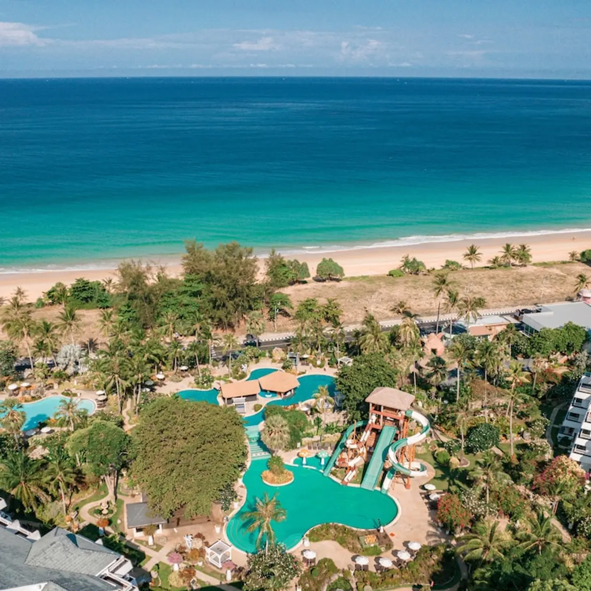 Thavorn Palm Beach Resort Phuket, Karon, Thailand 1