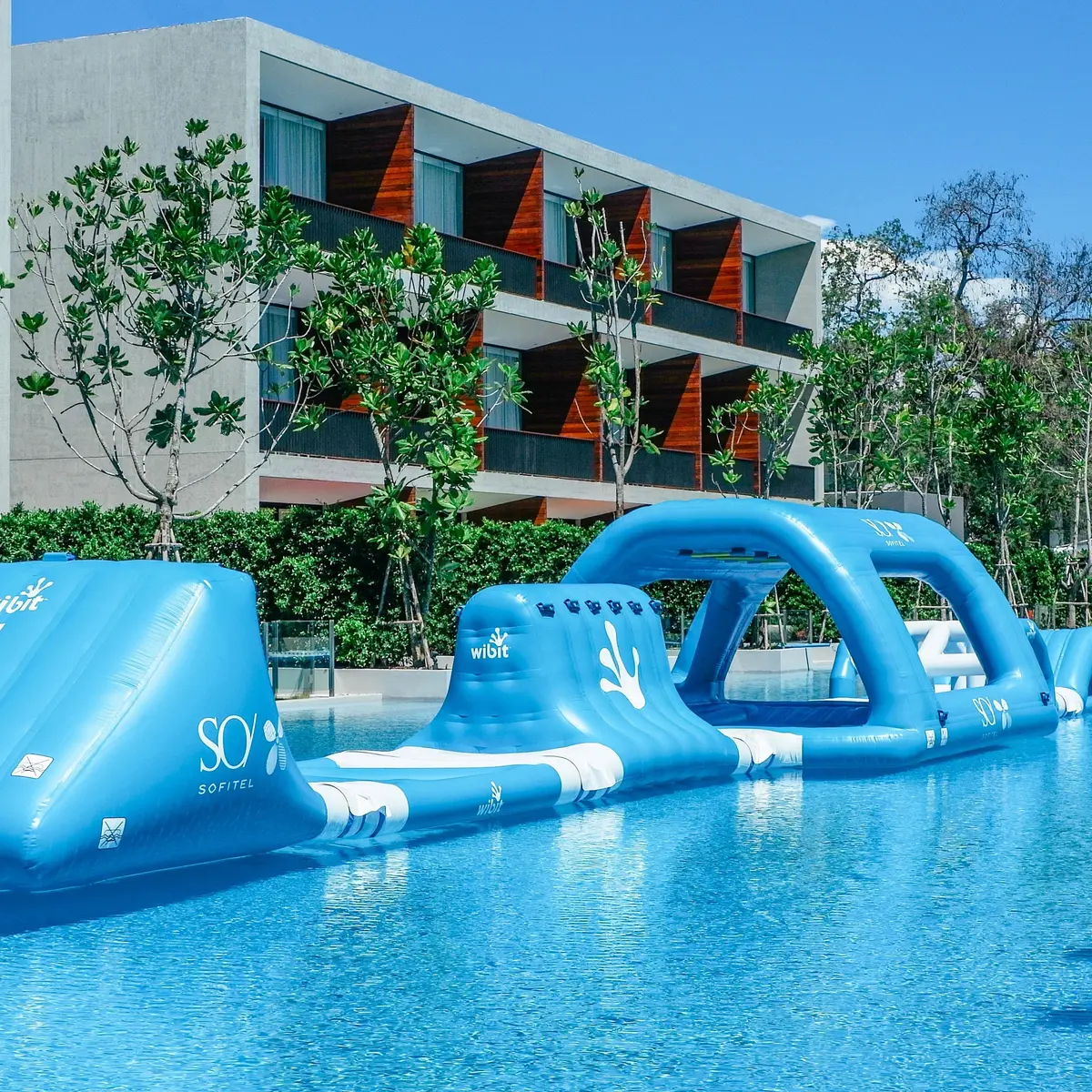 SO/ Sofitel Hua Hin, Hua Hin, Thailand 7