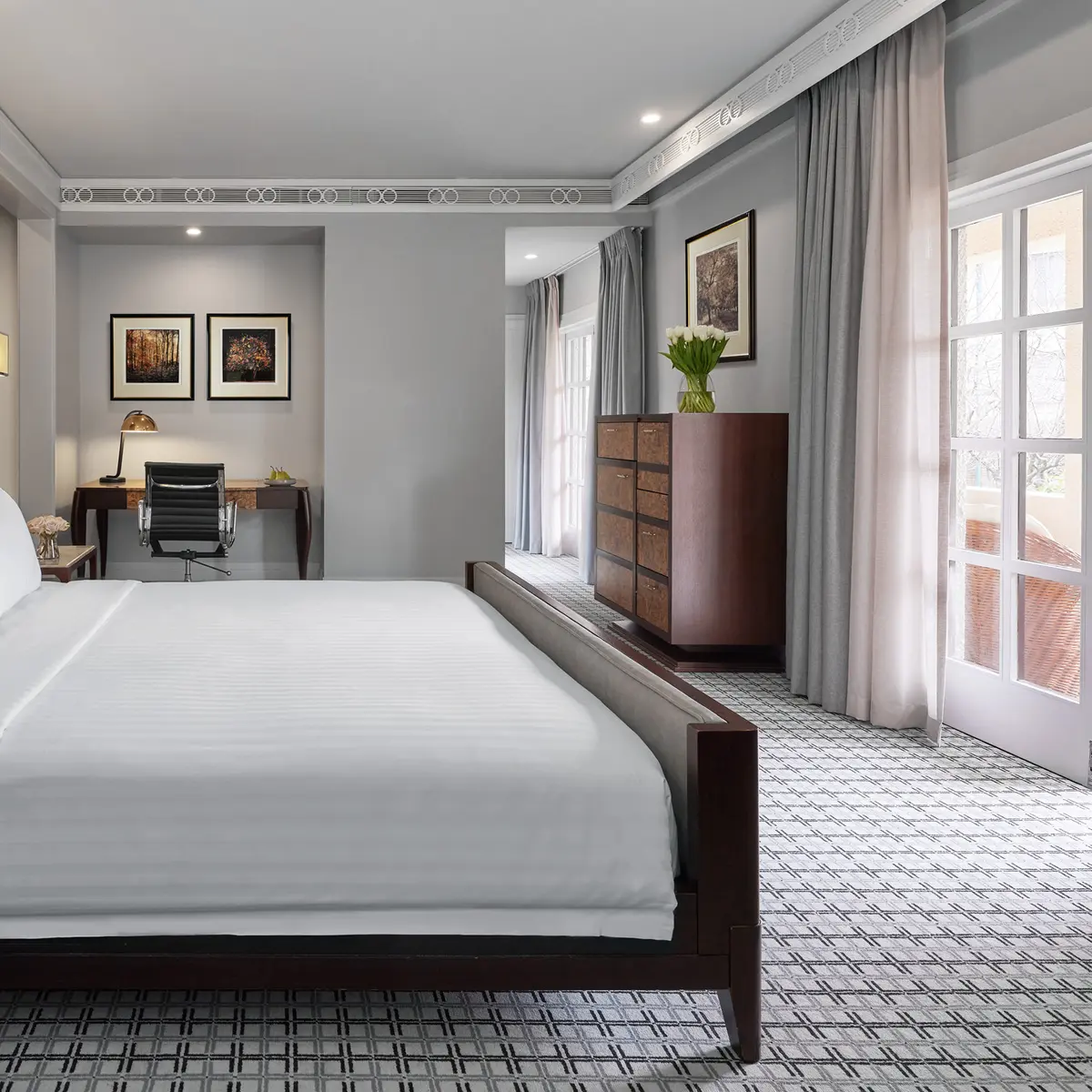 Hyatt Hotel Canberra – A Park Hyatt Hotel, Canberra, Australian Capital Territory 3