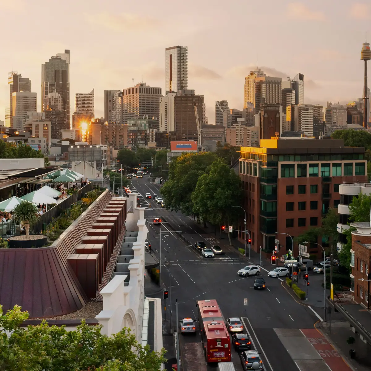 25hours Hotel The Olympia, Sydney, New South Wales 1