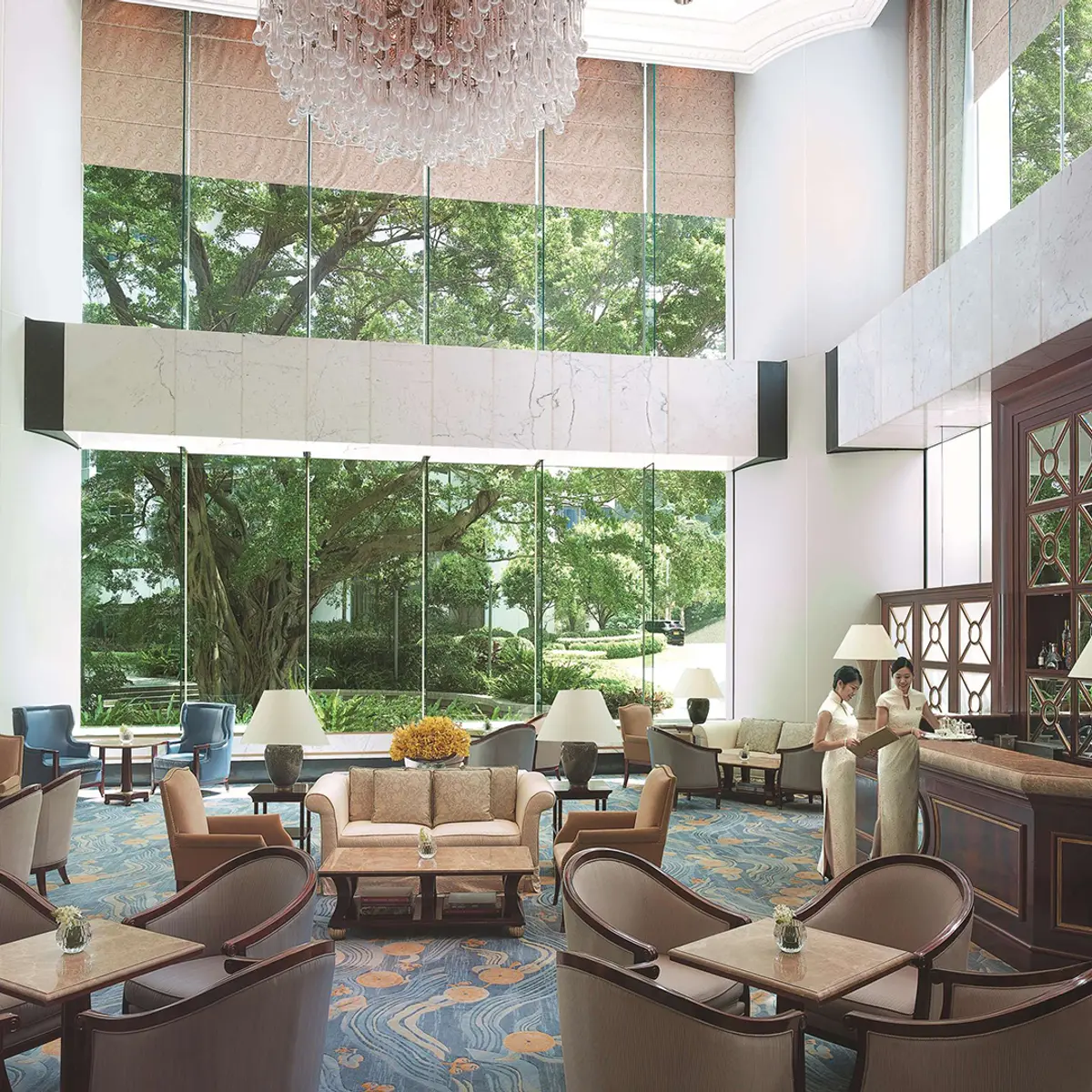 Island Shangri-La, Hong Kong Island, Hong Kong  5