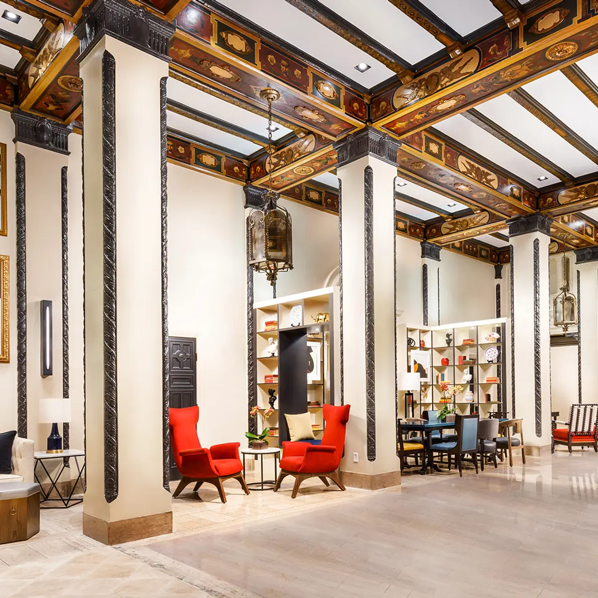 Hotel Spero, San Francisco, United States 1