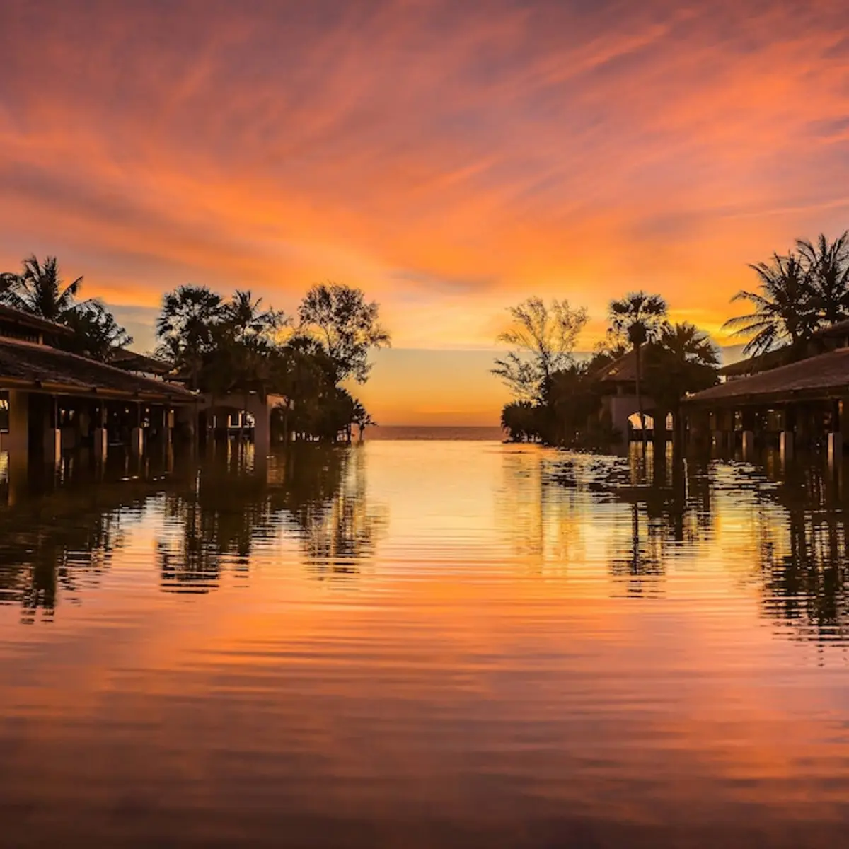 JW Marriott Phuket Resort & Spa, Mai Khao, Thailand 4