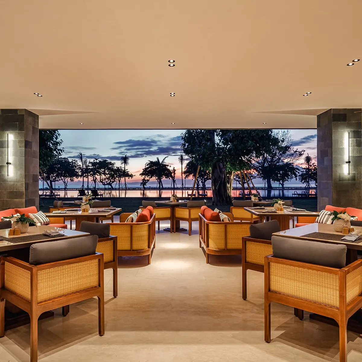 The Meru Sanur, Sanur, Bali 4