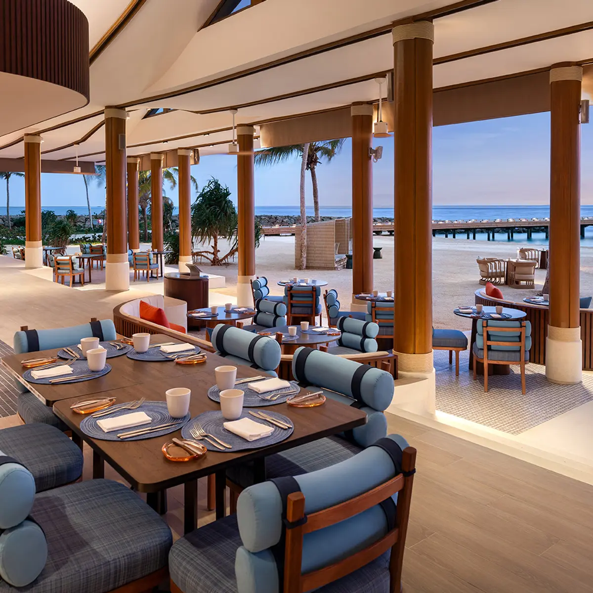 Centara Grand Lagoon Maldives, North Male Atoll, Maldives 8