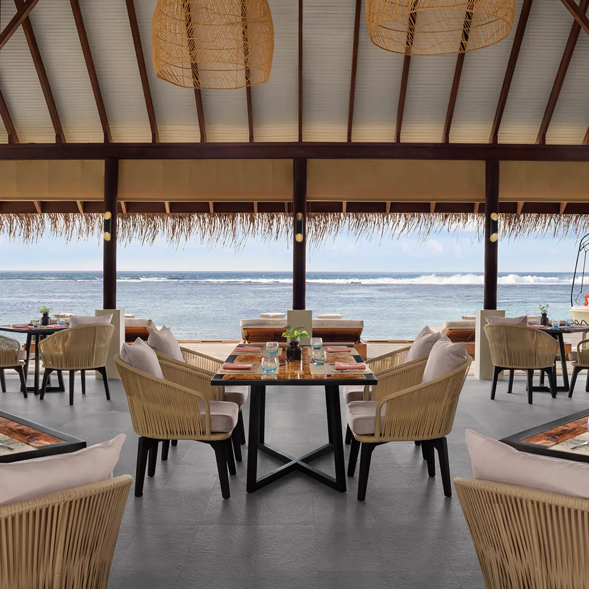 Anantara Veli Maldives Resort , South Male Atoll, Maldives 7