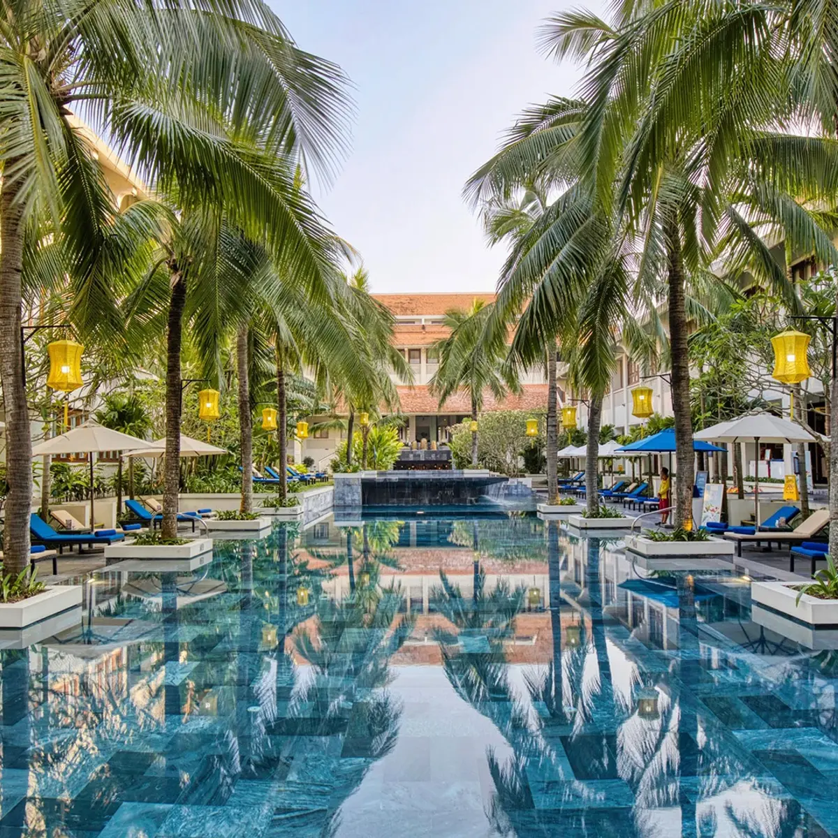 Almanity Hoi An Resort & Spa, Hoi An, Vietnam 1