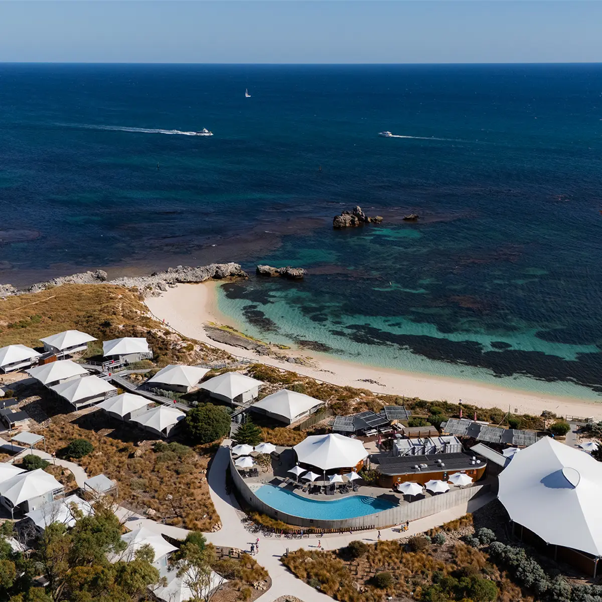Discovery Resorts – Rottnest Island, Rottnest Island, Western Australia 7