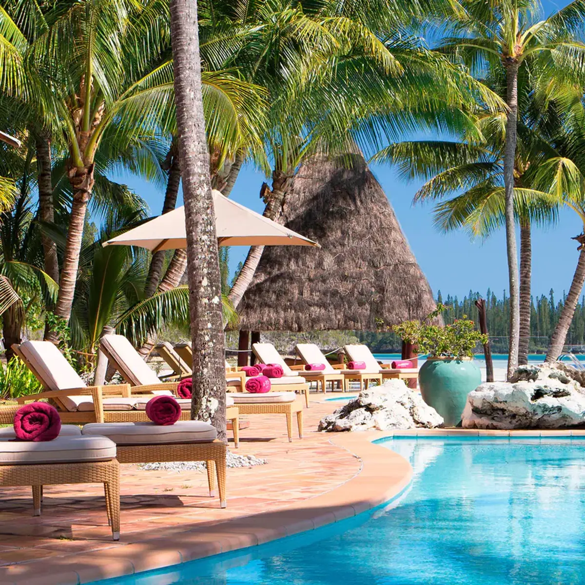 Le Méridien Ile des Pins, L'Île-des-Pins, New Caledonia 2