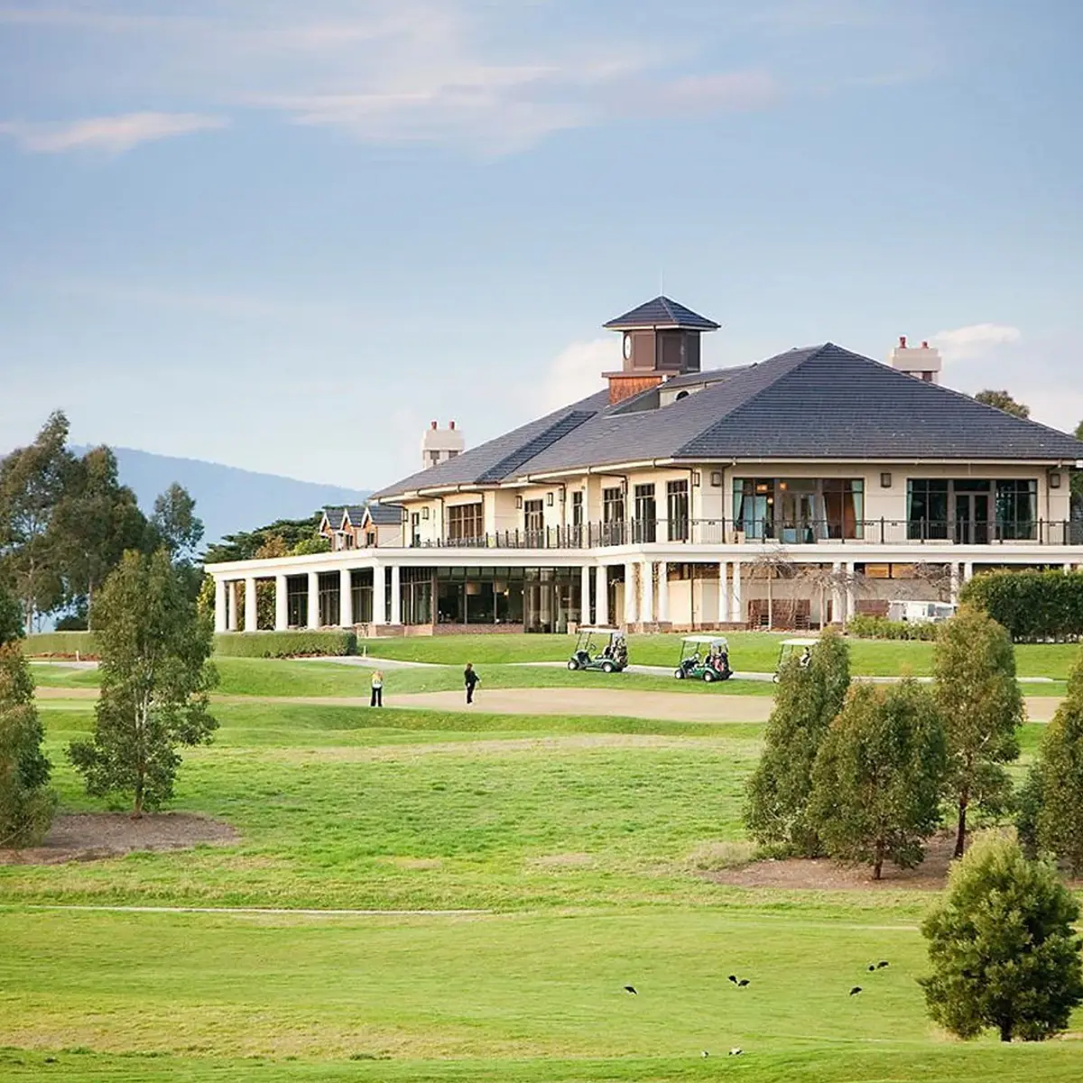 Yarra Valley Lodge, Yarra Valley, Victoria 1