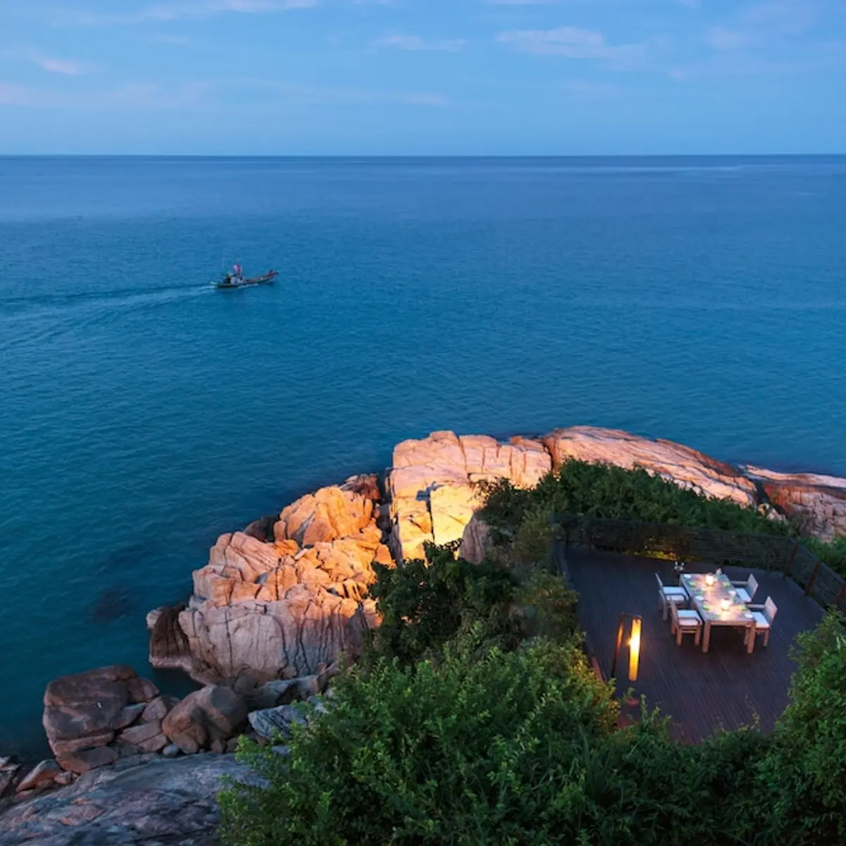 Six Senses Samui, Koh Samui, Thailand 7