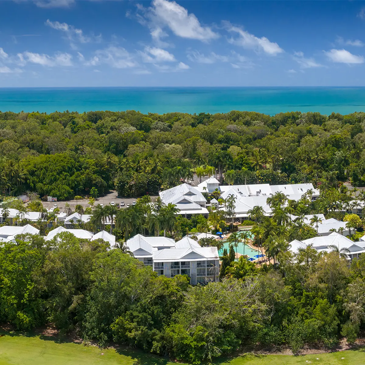 Oaks Port Douglas Resort, Port Douglas, Queensland 4