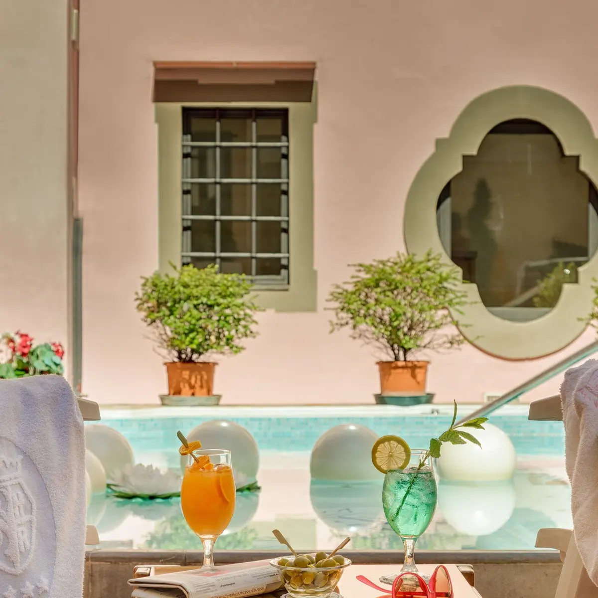 Rivoli Boutique Hotel, Florence, Italy 2
