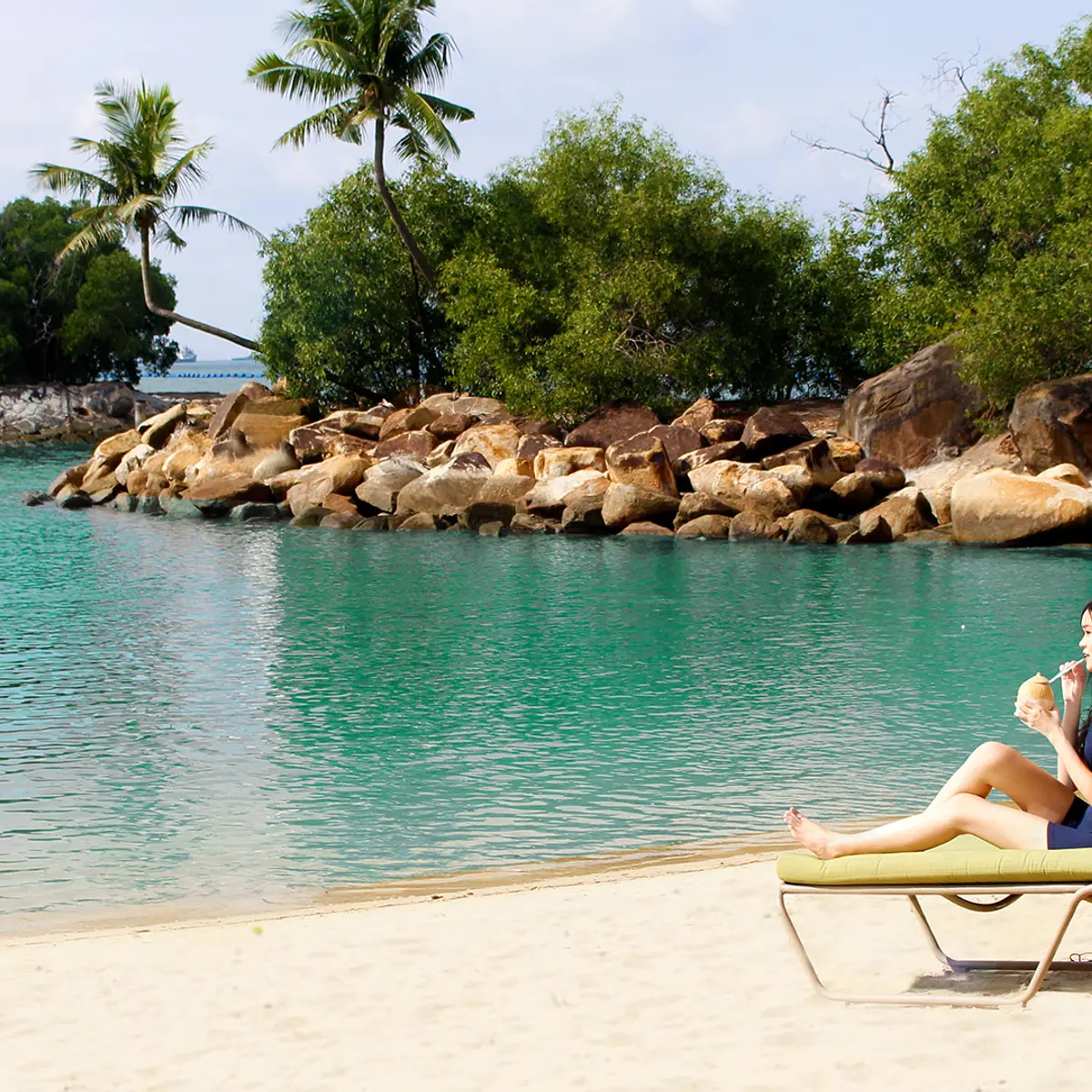 Shangri-La Rasa Sentosa, Sentosa Island, Singapore 2
