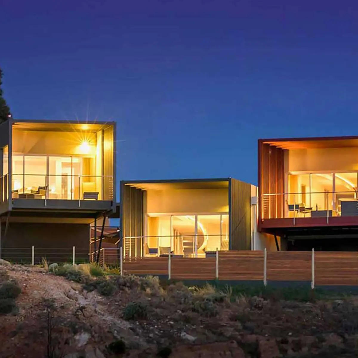 The Frames, Riverland, South Australia 1