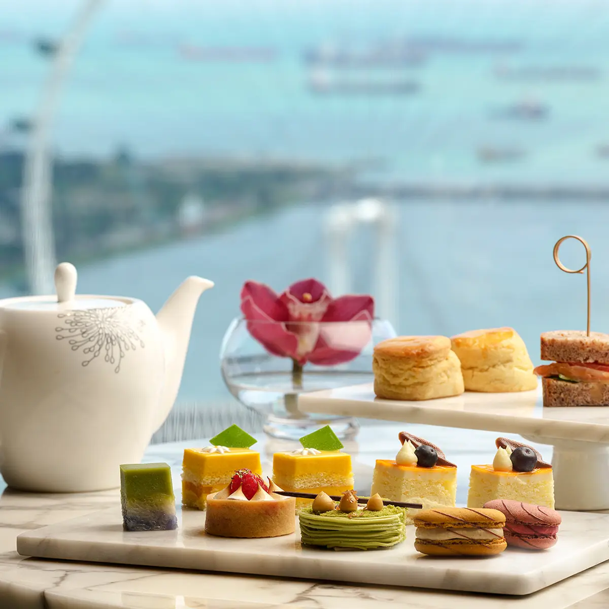 Pan Pacific Singapore , Singapore, Singapore 8