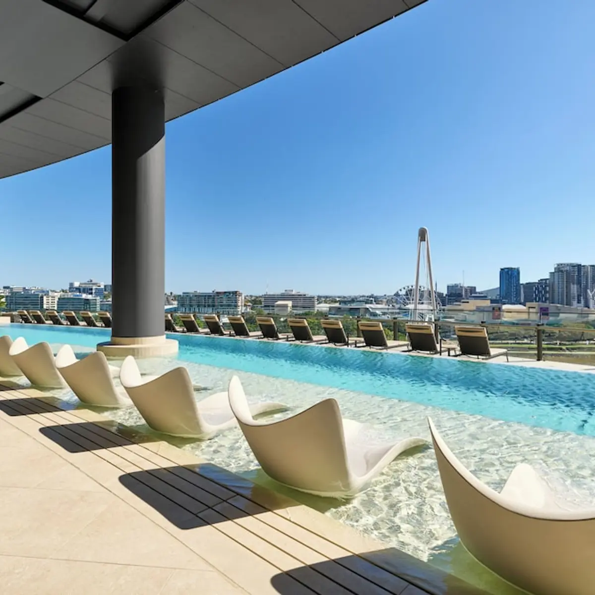 The Star Grand Brisbane, Brisbane, Australia 8