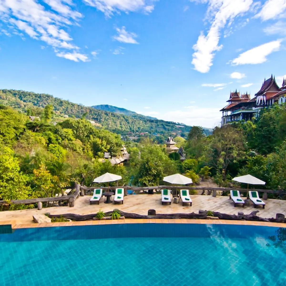 Panviman Chiang Mai Spa Resort, Mae Rim, Thailand 1