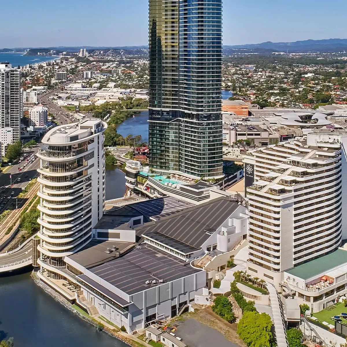 The Star Residences, Gold Coast, Queensland 2