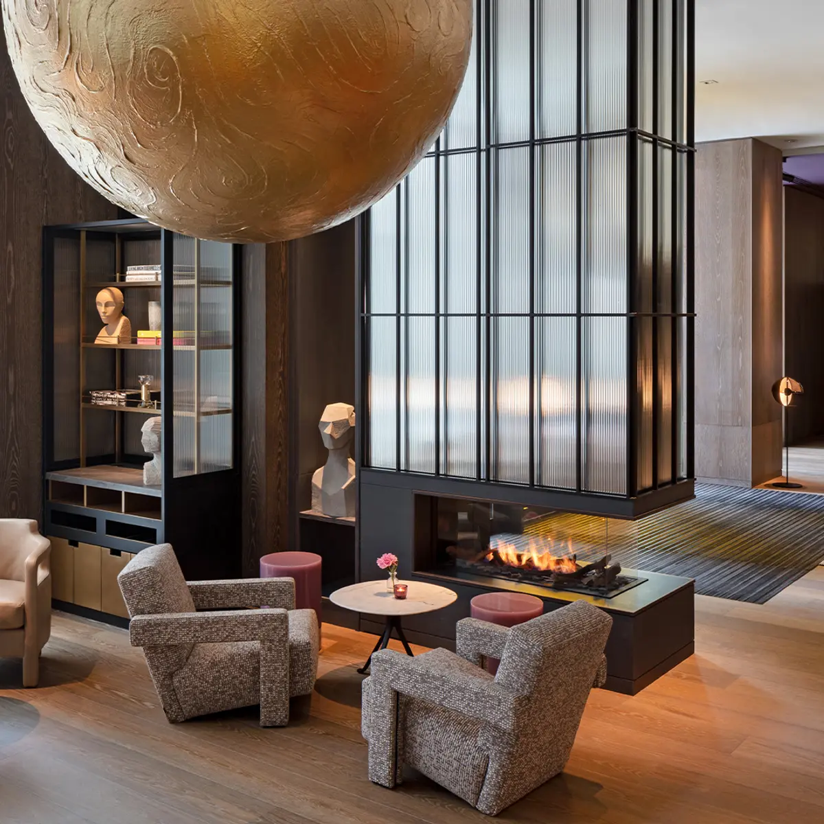 The Londoner Hotel, London, United Kingdom 4