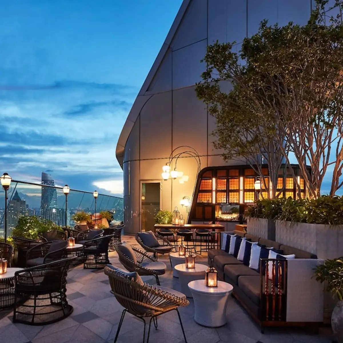 Park Hyatt Bangkok, Bangkok, Thailand 2