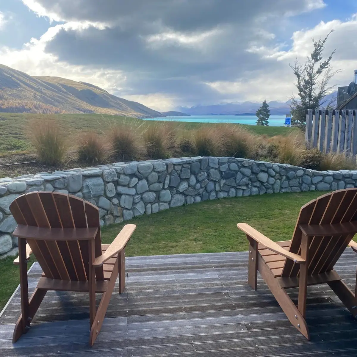 Alpine Lodges, Lake Tekapo, New Zealand 3