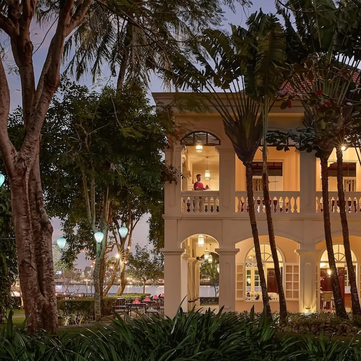 Anantara Hoi An Resort, Da Nang, Vietnam 1