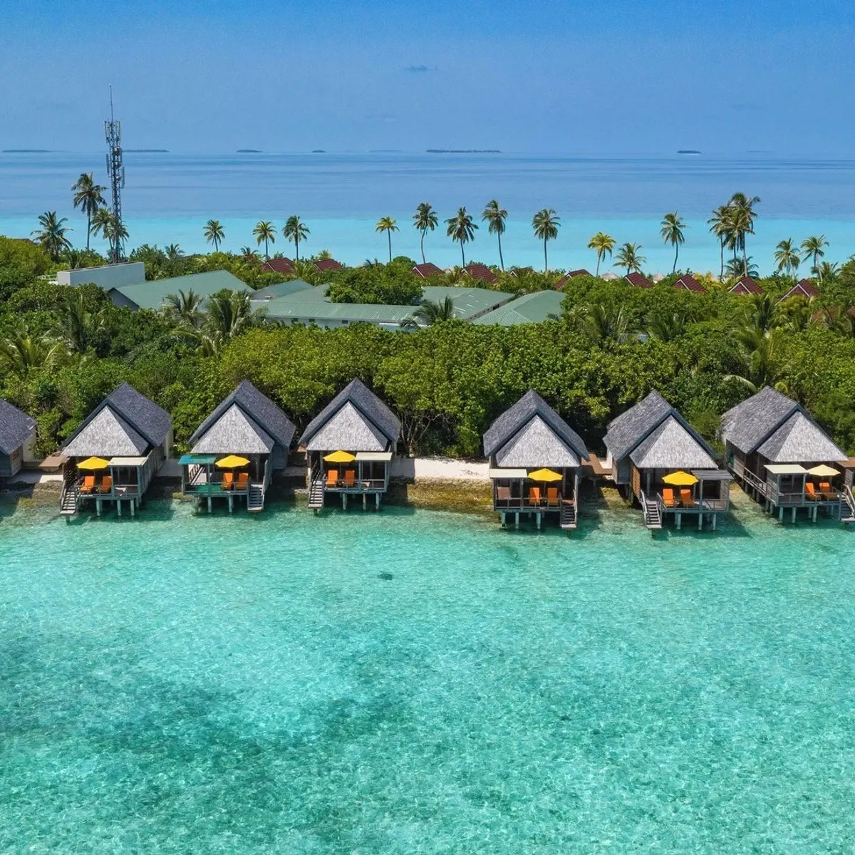 Dhigufaru Island Resort, Baa Atoll, Maldives 5
