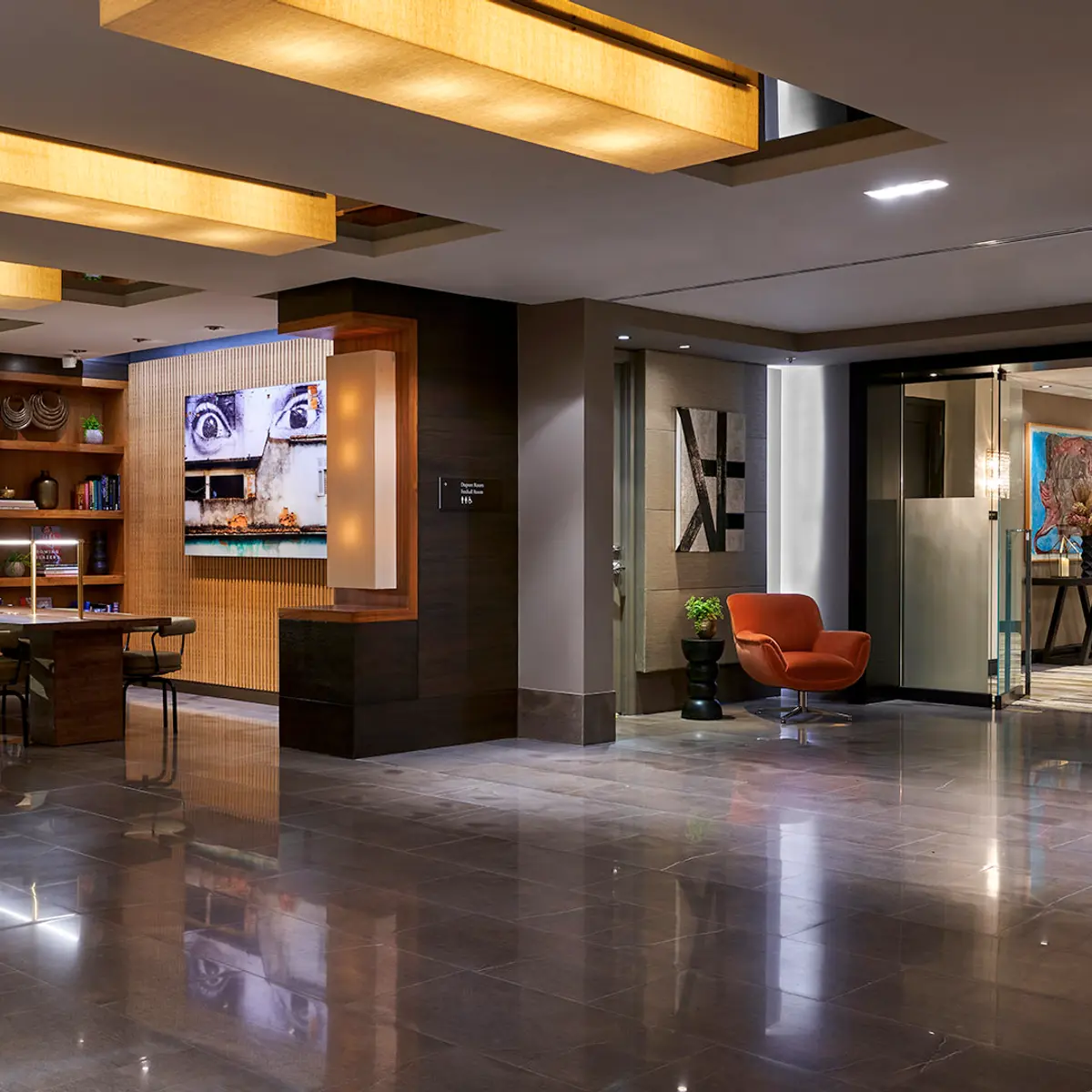The Dupont Circle Hotel, Washington, DC 6