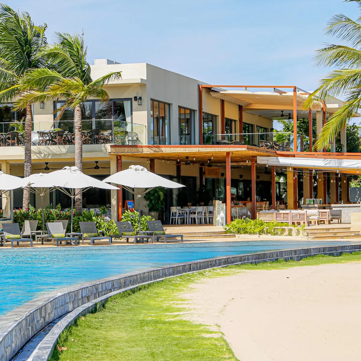 Meliá Ho Tram Beach Resort, Ho Tram, Vietnam 8