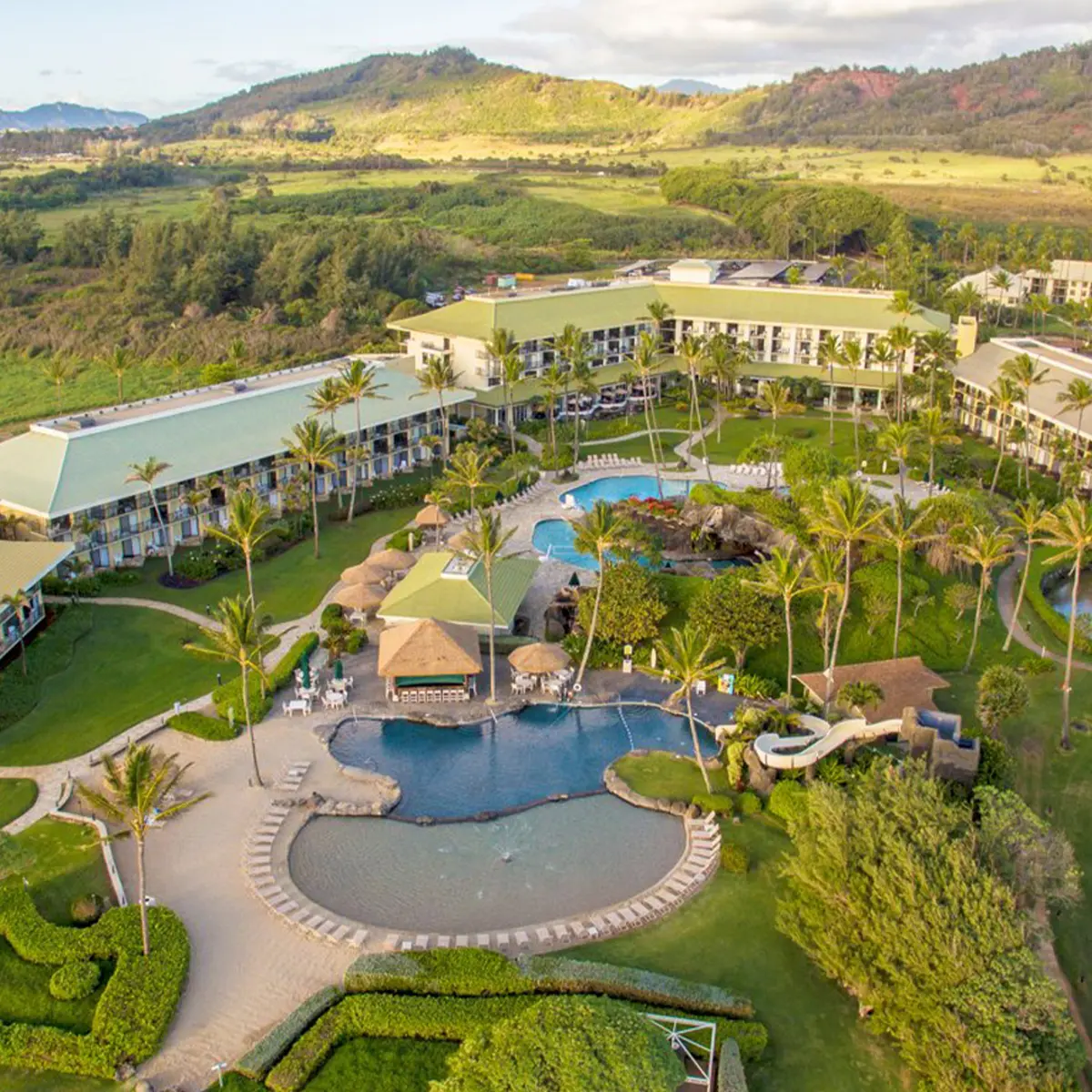 OUTRIGGER Kauaʻi Beach Resort & Spa, Kauai, USA 1