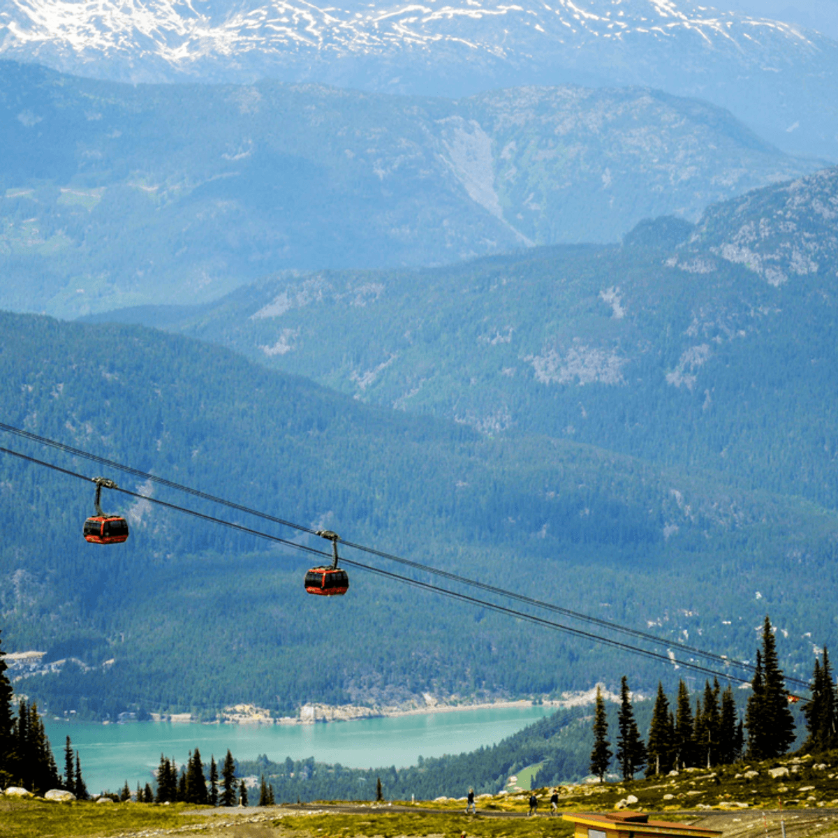 8-Day Western Canada Highlights with Whistler, Banff & Lake Louise by  8