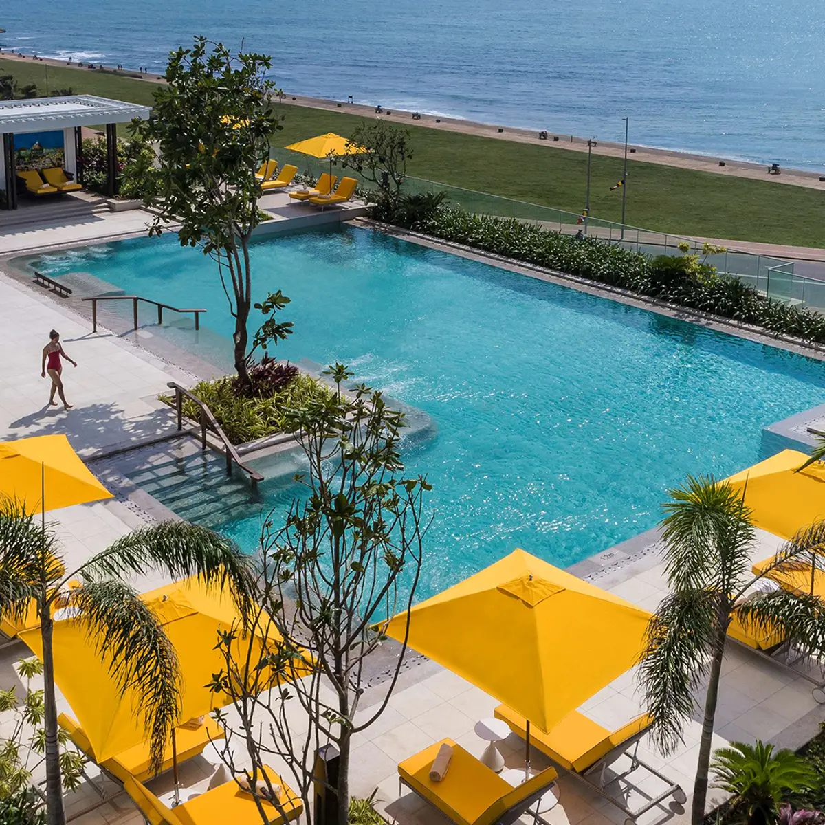 Shangri-La Colombo, Colombo, Sri Lanka 1