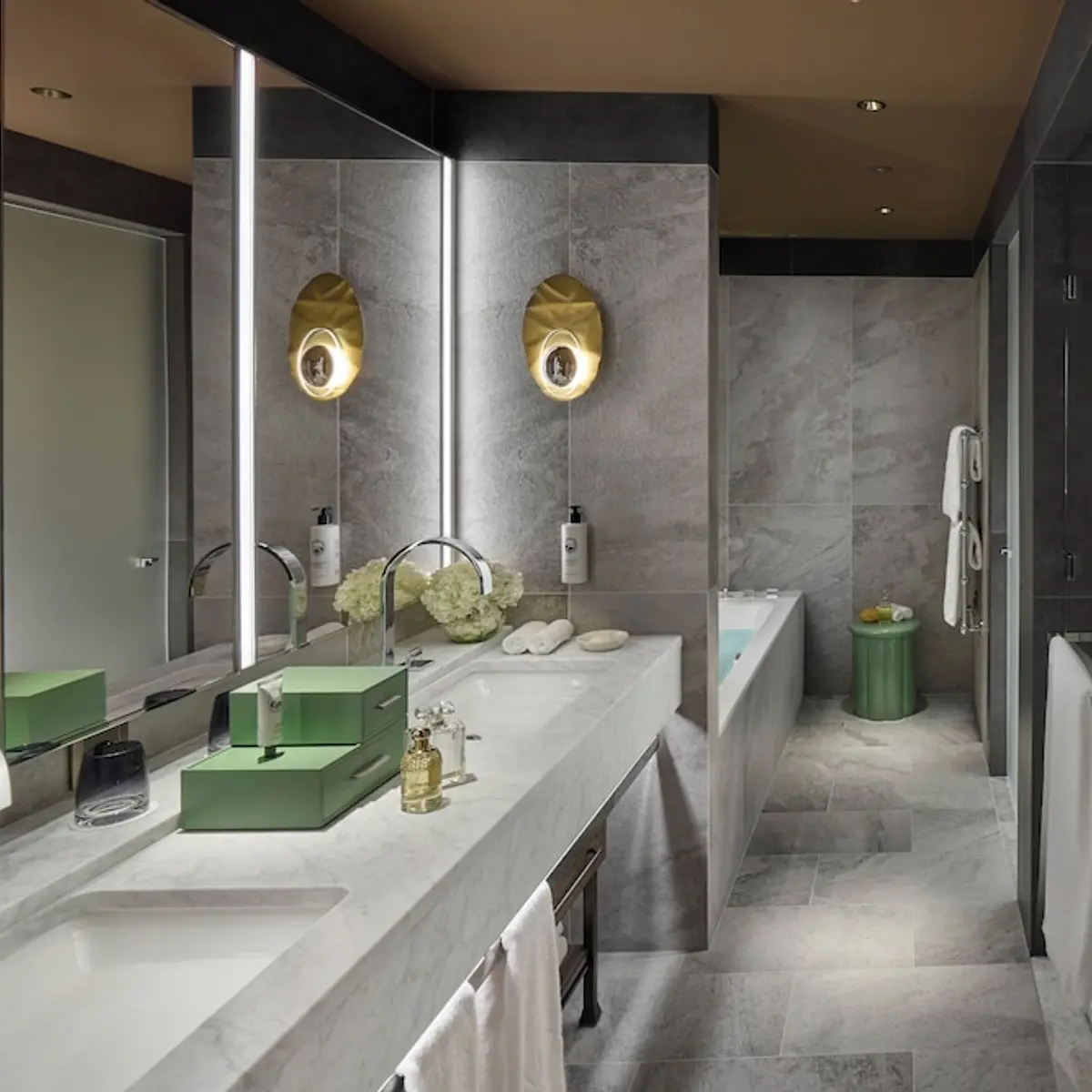 Mandarin Oriental Savoy, Zurich, Zürich, Switzerland 4