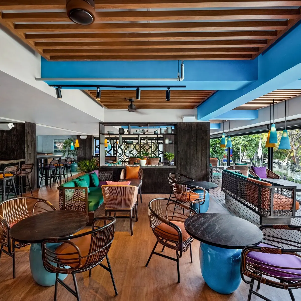 MAMAKA by Ovolo, Kuta, Bali 4