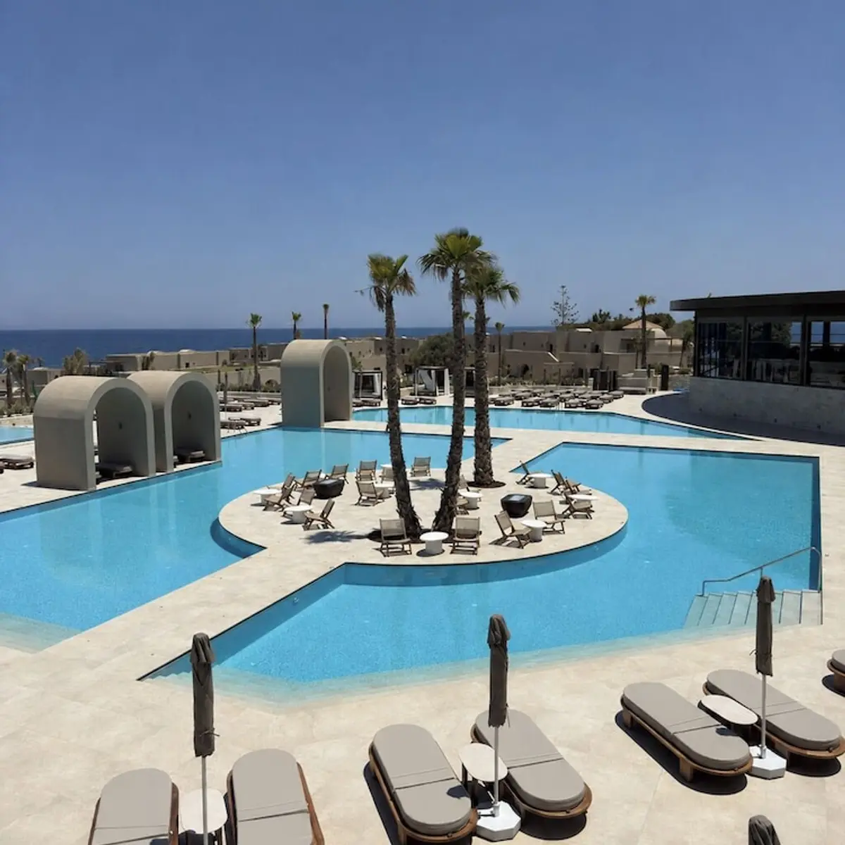 Nana Royal Premium Resort & Spa, Hersonissos, Greece 1