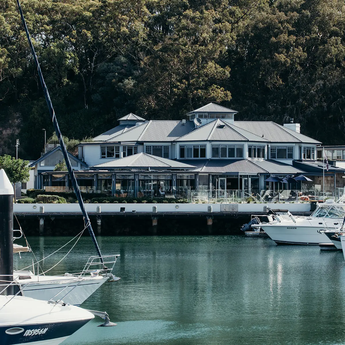 Anchorage Hotel & Spa, Port Stephens, New South Wales 2