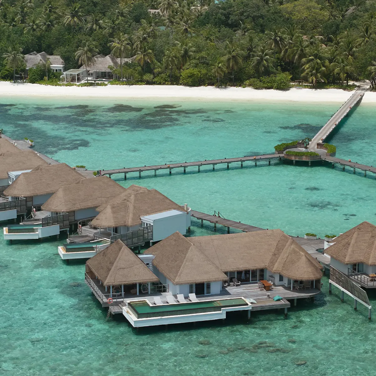Six Senses Kanuhura, Kanuhura, Maldives 4