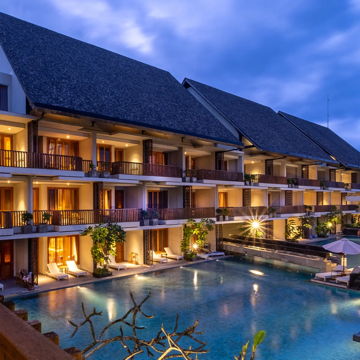 Swarga Suites Bali Berawa, Marclan Collection, Canggu, Indonesia 1