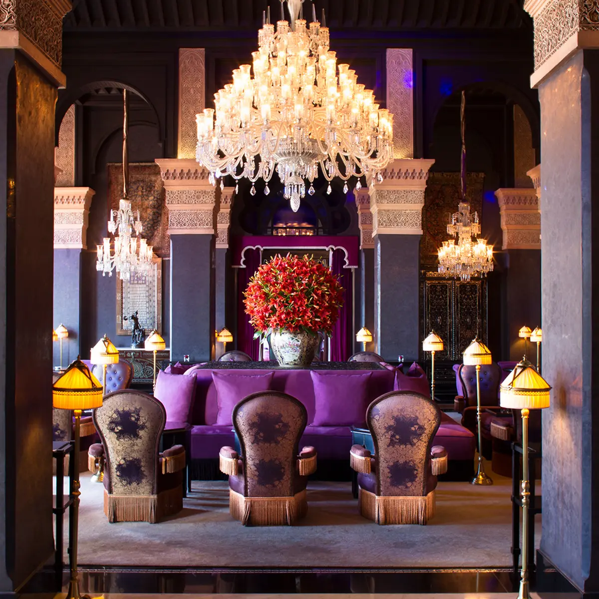 Selman Marrakech, Marrakech, Morocco 3