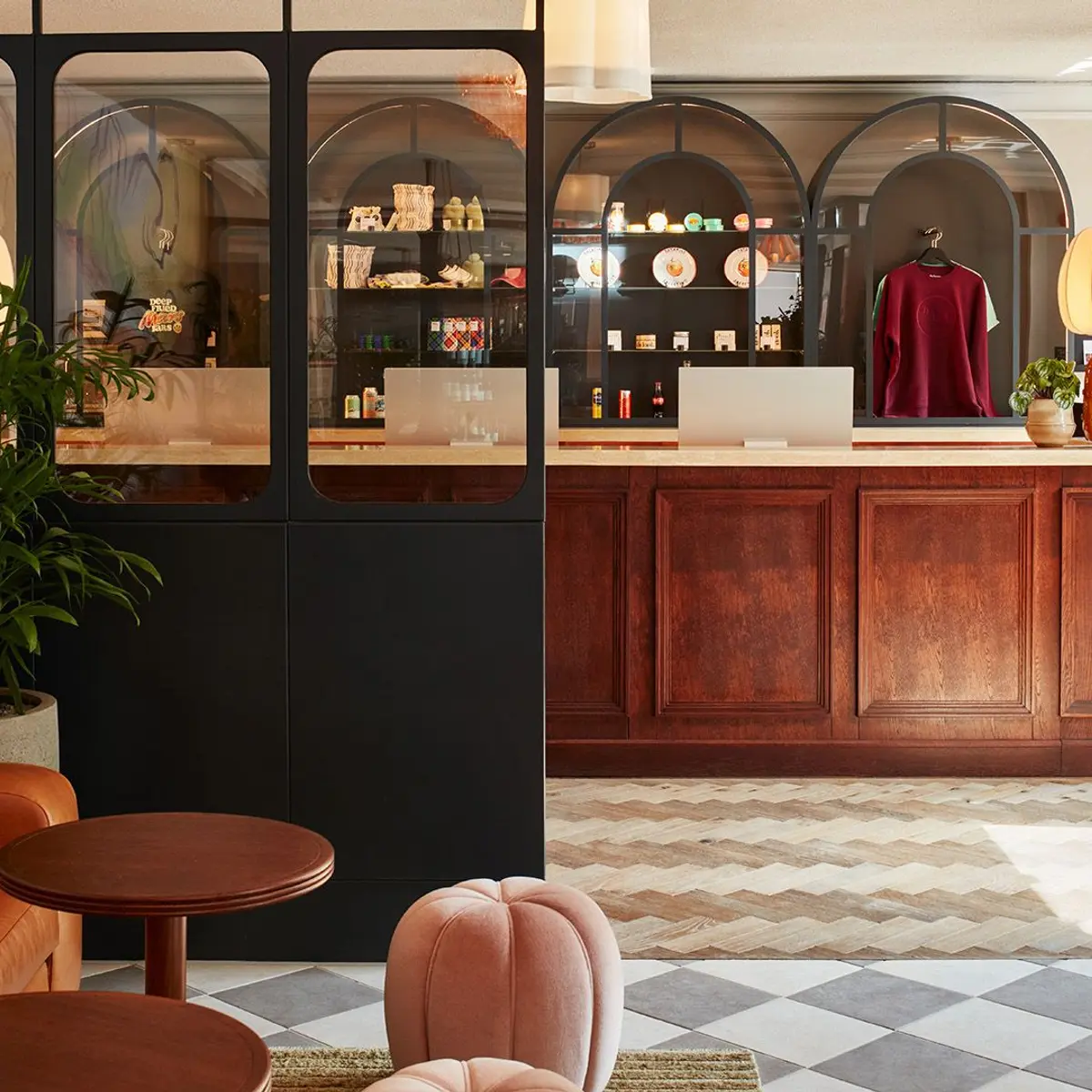 The Hoxton Edinburgh, Edinburgh, United Kingdom 6