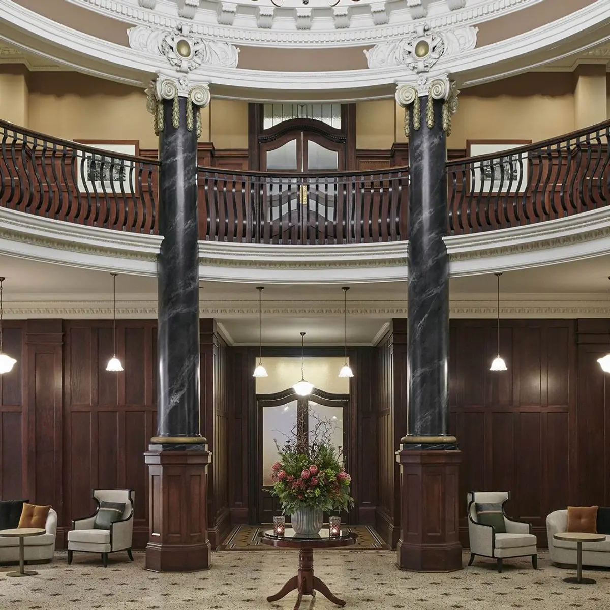 Rendezvous Hotel Melbourne, Melbourne, Victoria 4