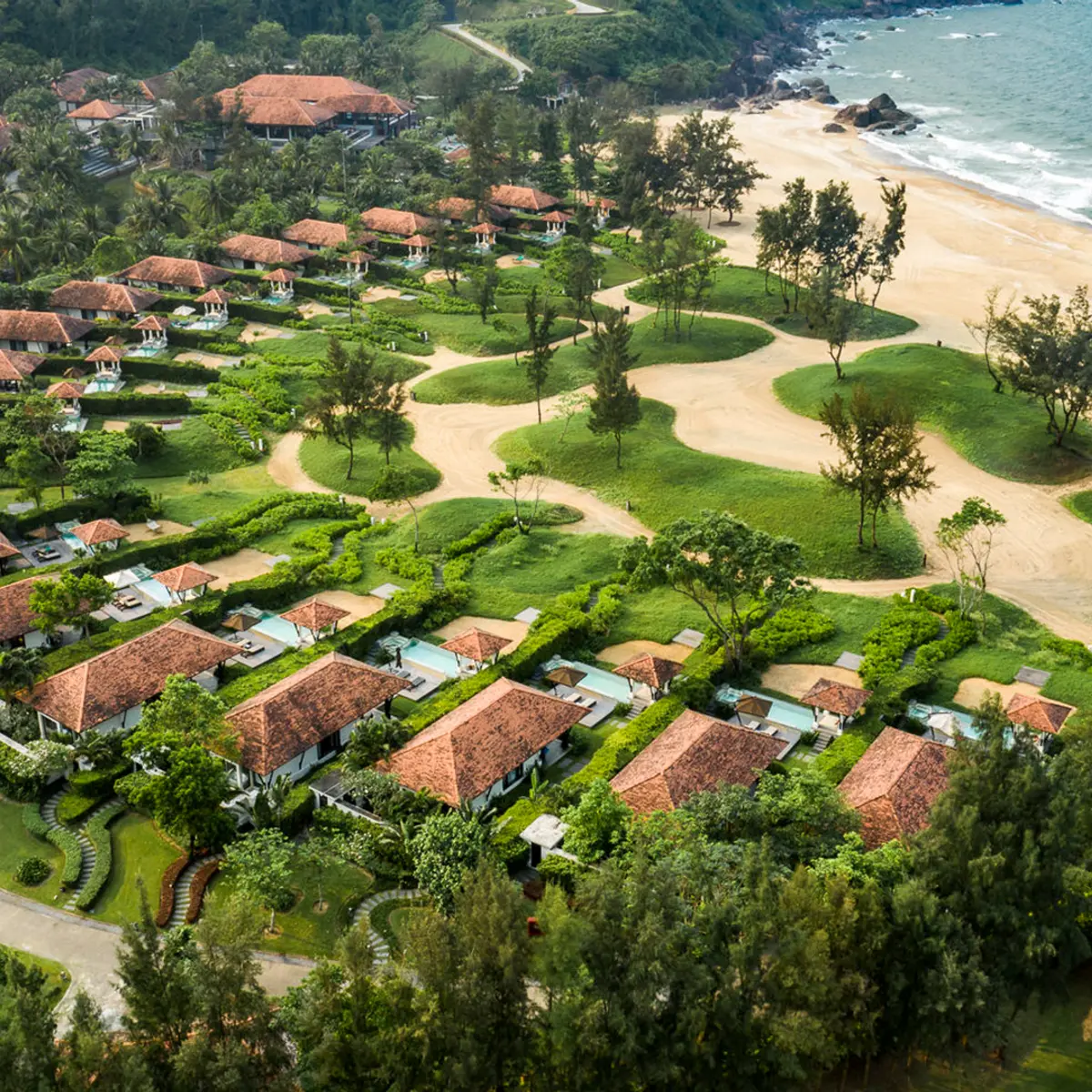 Banyan Tree Lang Co, Da Nang, Vietnam 4