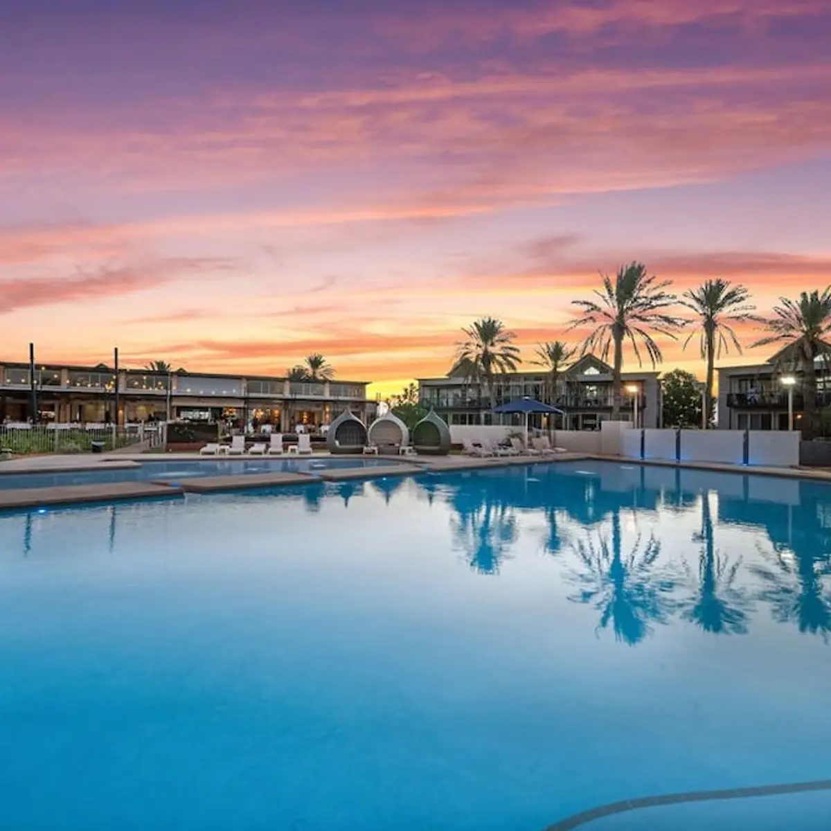 Mantarays Ningaloo Beach Resort, Exmouth, Australia 1